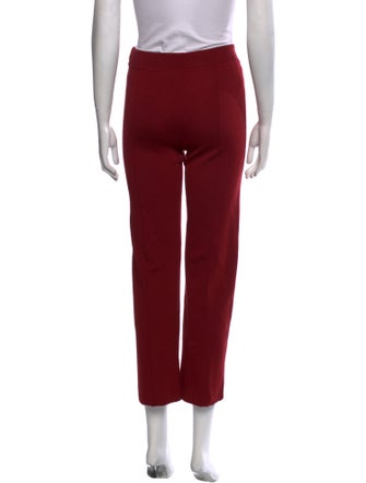 The Row Straight Leg Pants