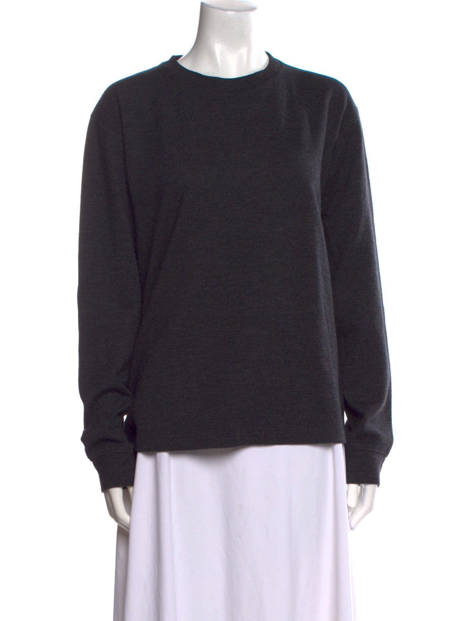 The Row John Cashmere Sweatshirt