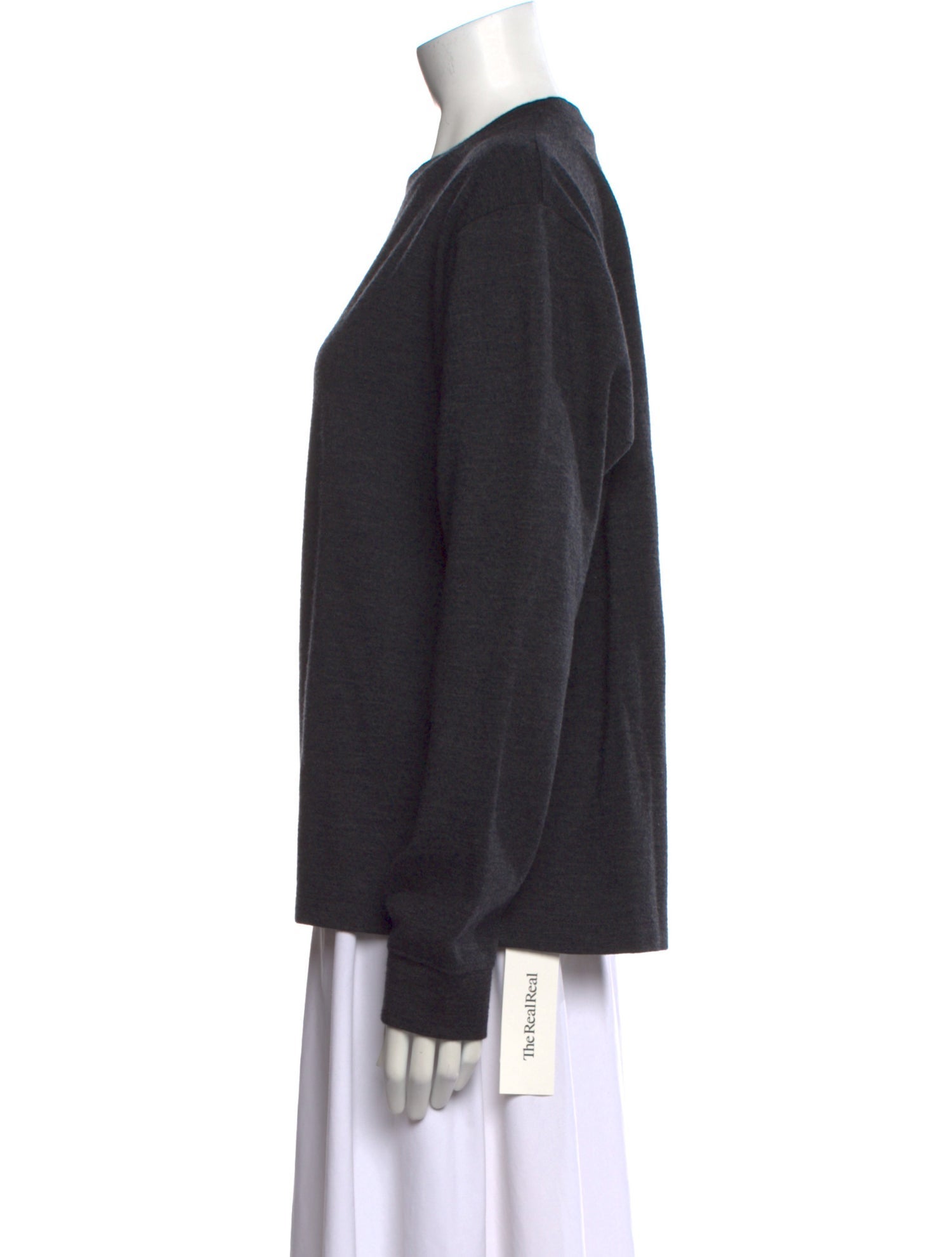 The Row John Cashmere Sweatshirt