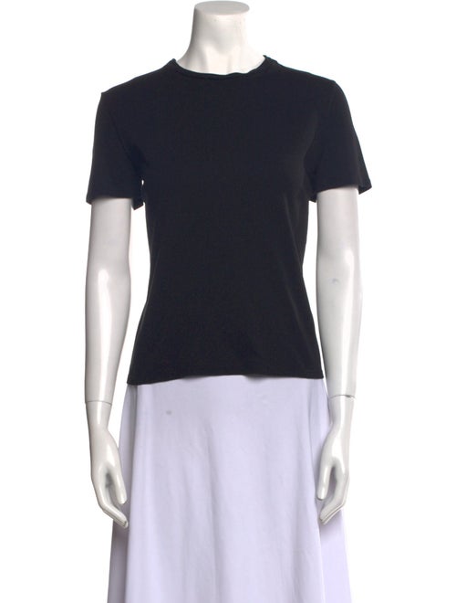 The Row Crew Neck Short Sleeve T-Shirt