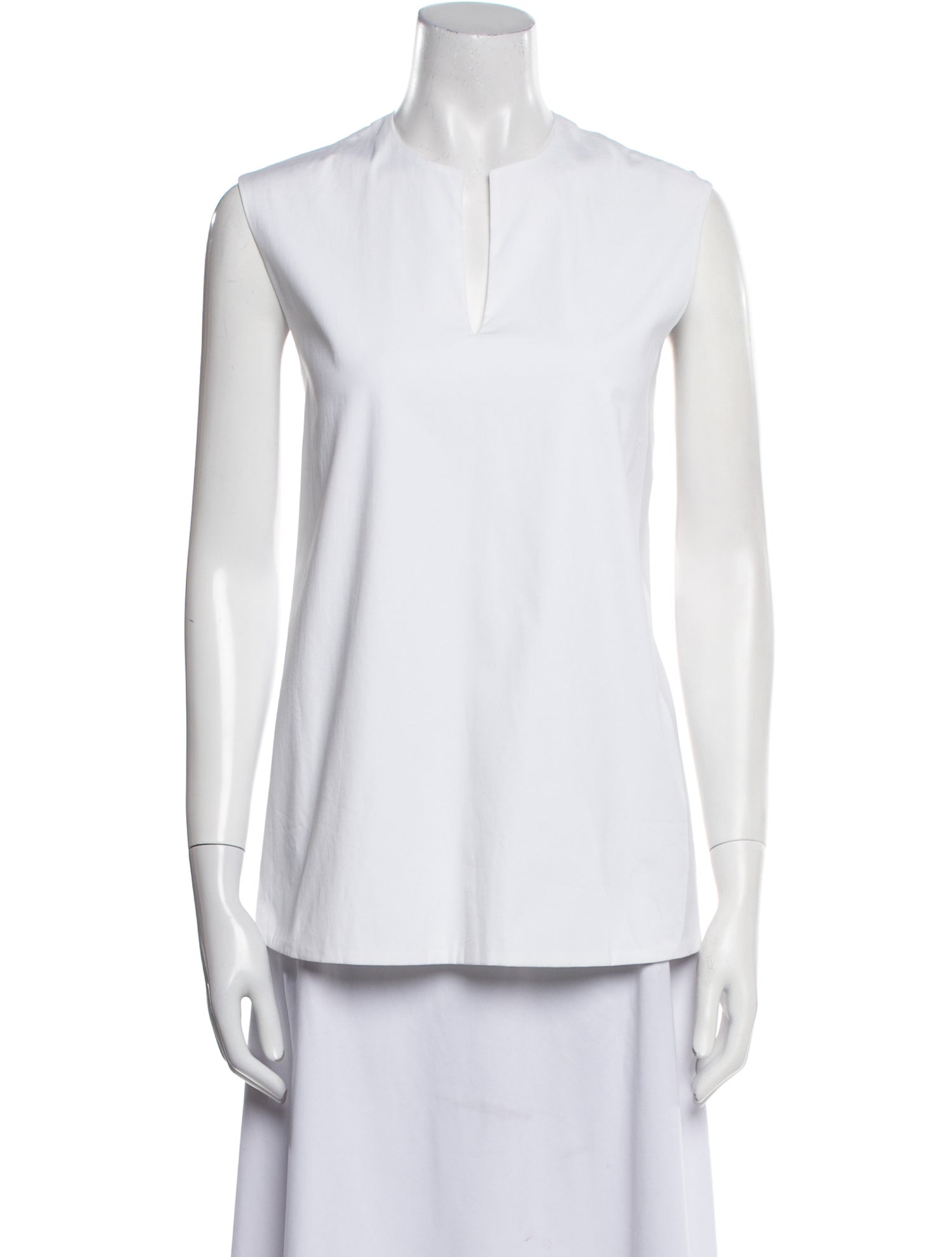 The Row Crew Neck Sleeveless Top w/ Tags