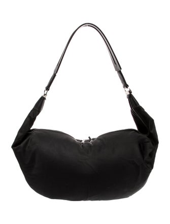 The Row Nylon Sling Hobo 15