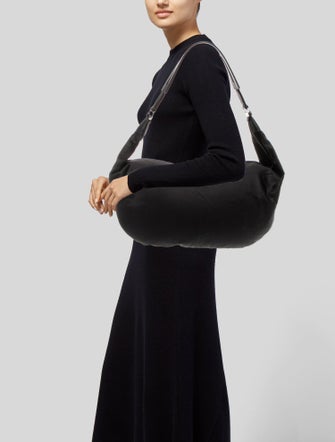 The Row Nylon Sling Hobo 15