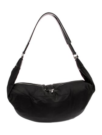 The Row Nylon Sling Hobo 15