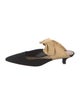 The Row Coco Suede Mules