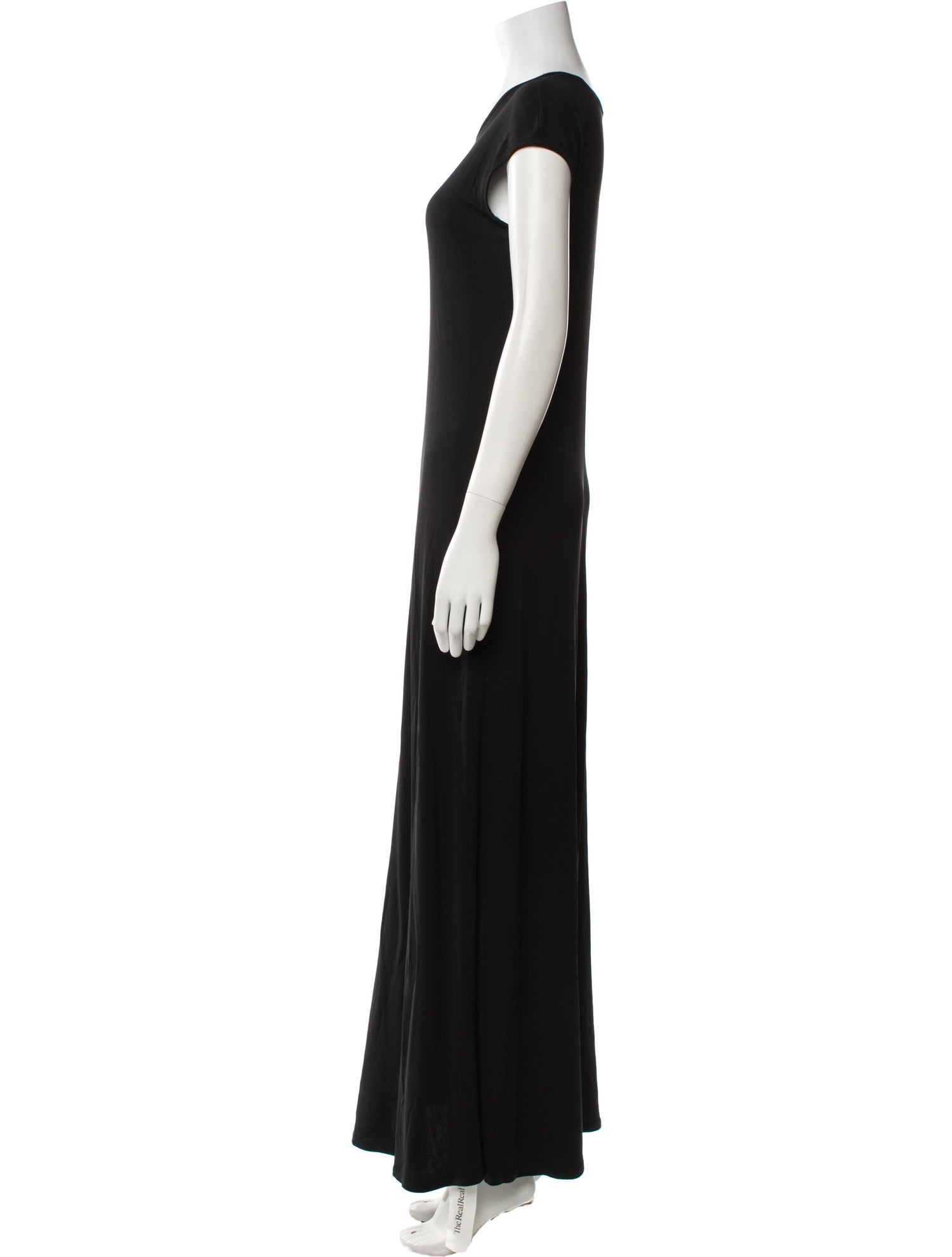 The Row Nylon Long Dress