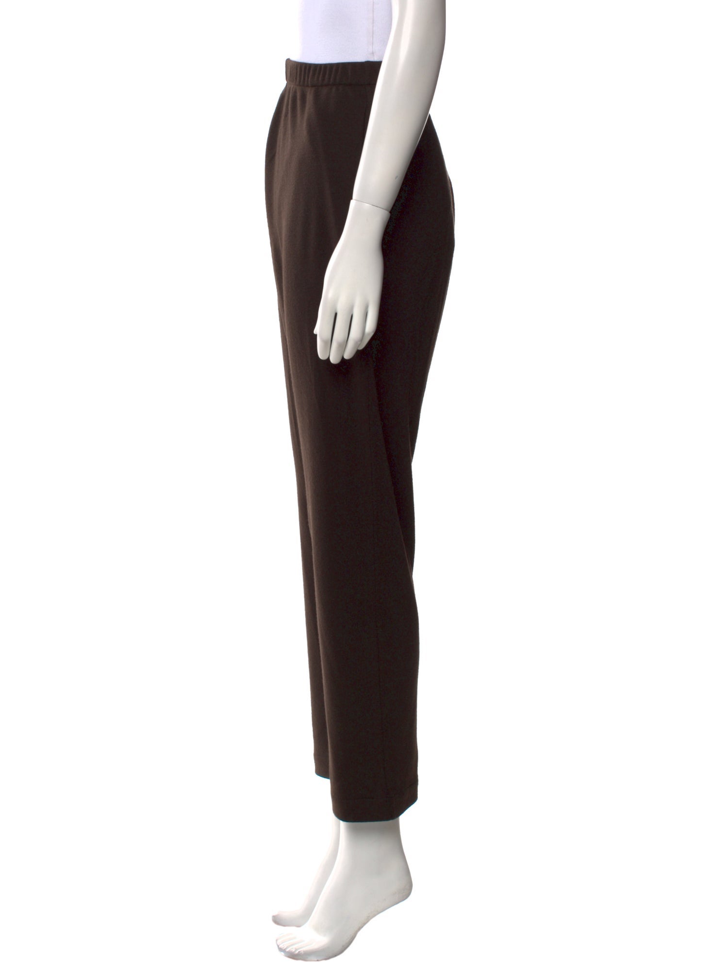 The Row Nevia Straight Leg Pants