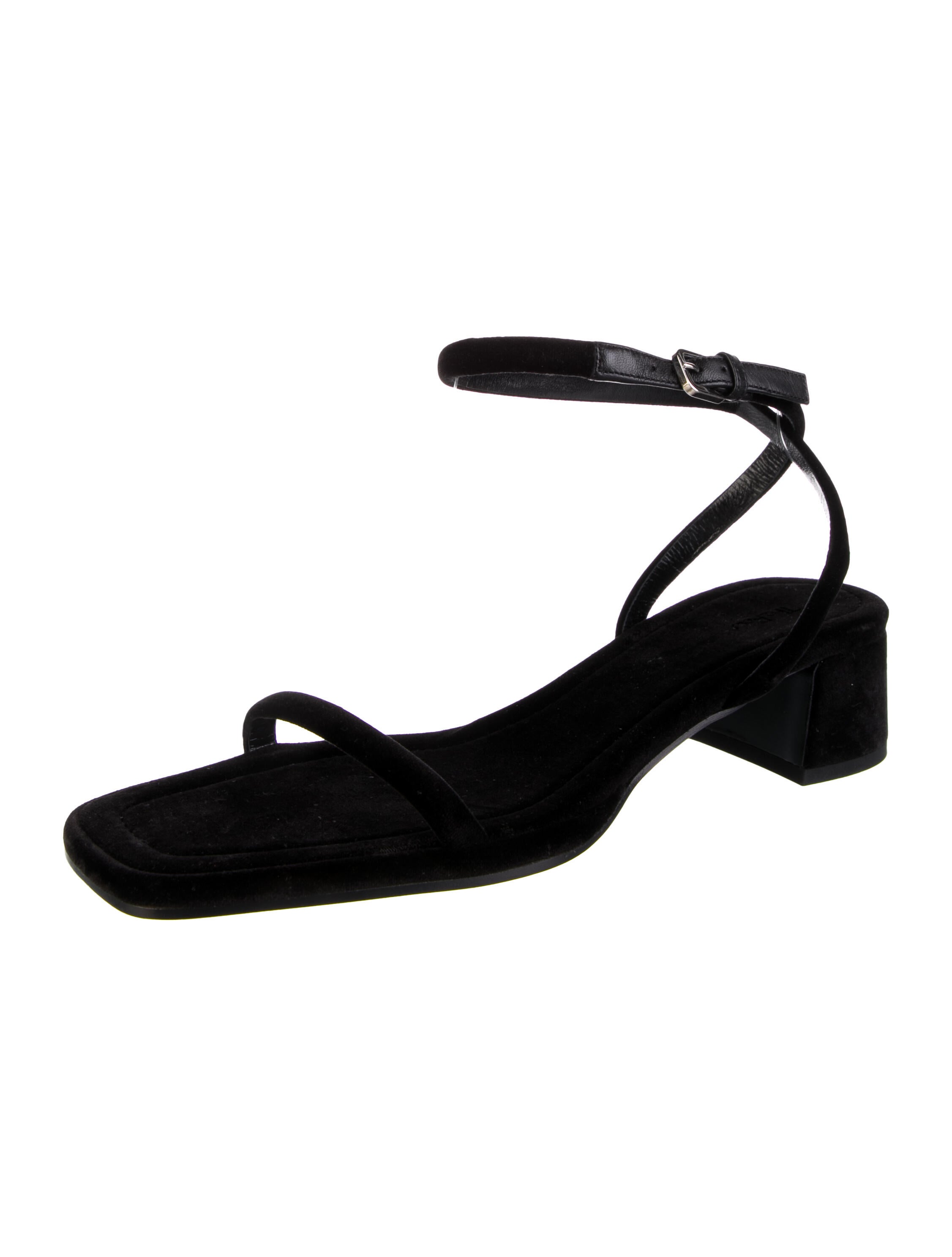 The Row Suede Sandals w/ Tags