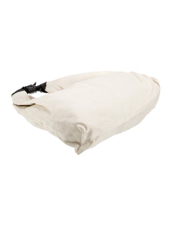 The Row Raffia Bindle