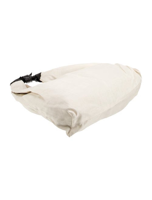 The Row Raffia Bindle