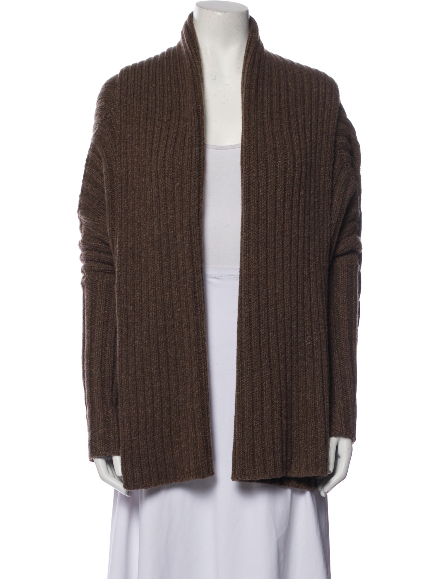 The Row V-Neck Sweater