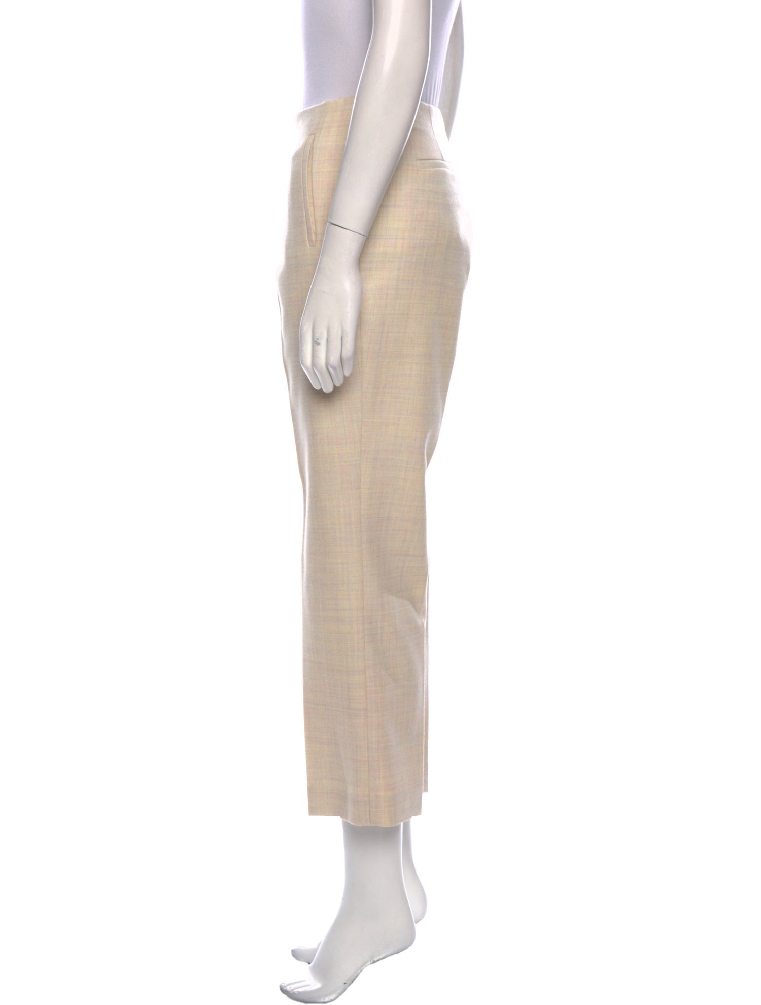 The Row Wallen Straight Leg Pants w/ Tags