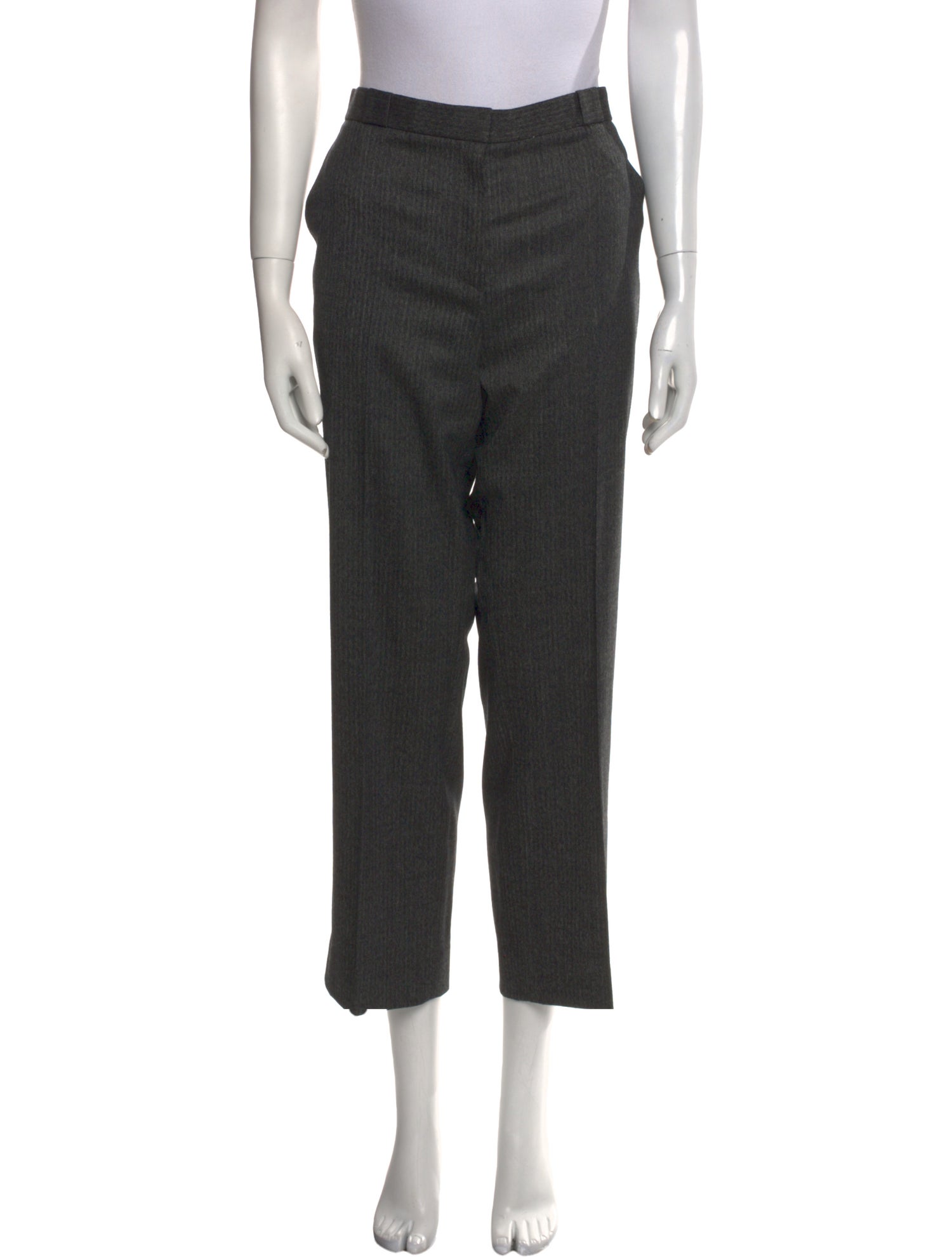 The Row Virgin Wool Straight Leg Pants w/ Tags