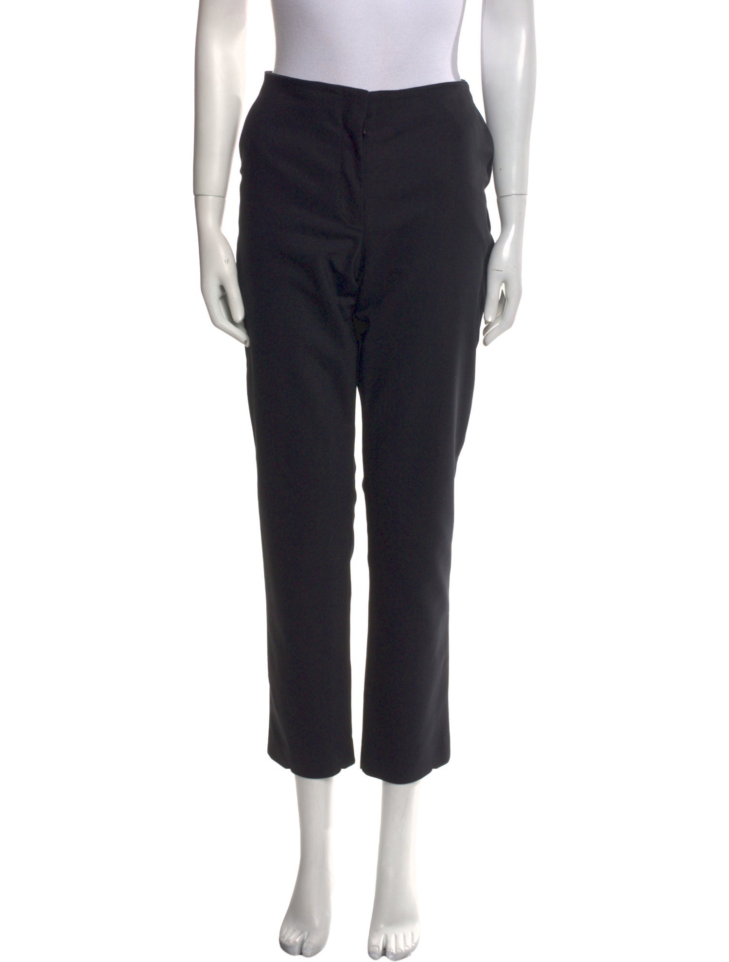 The Row Nylon Straight Leg Pants