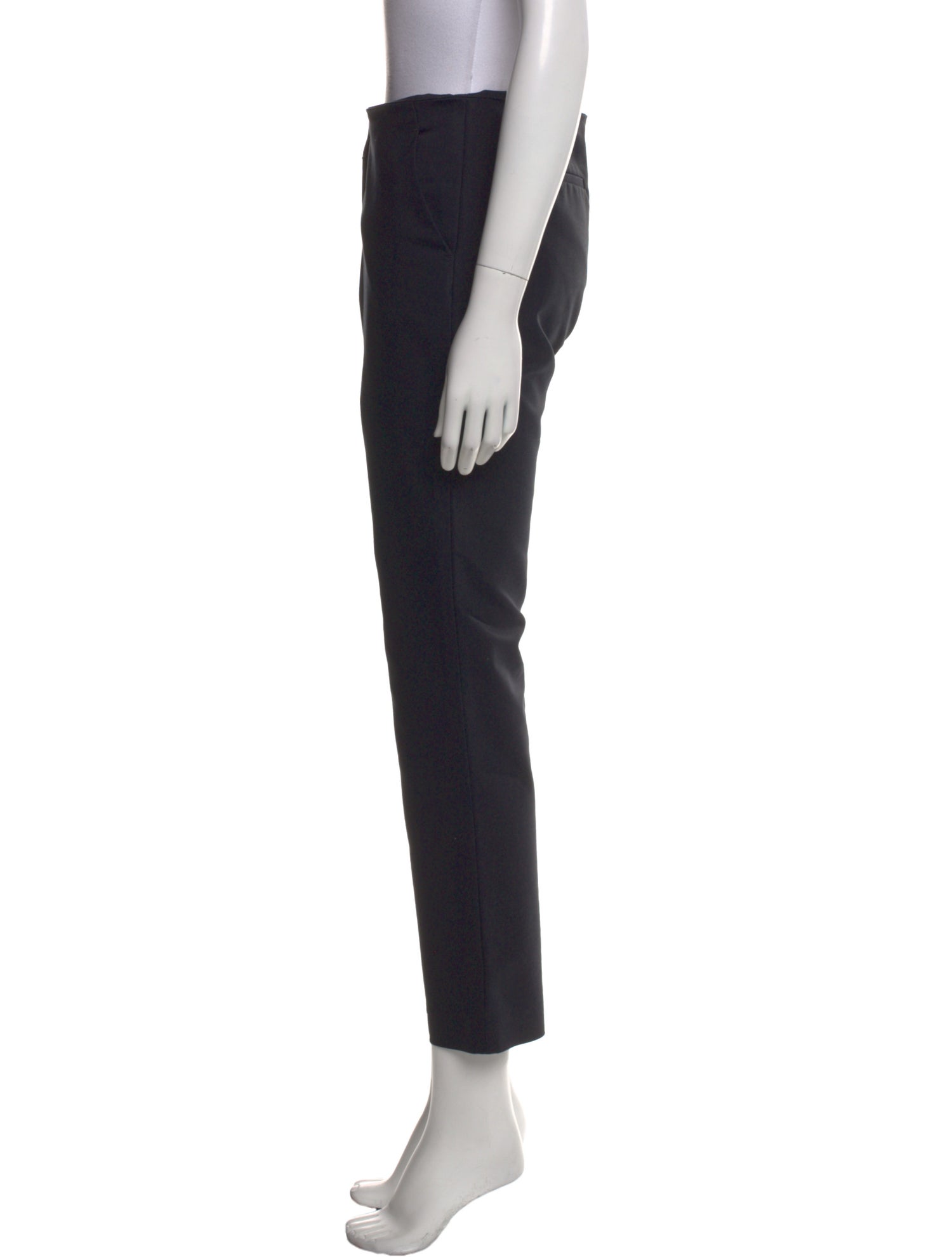 The Row Nylon Straight Leg Pants