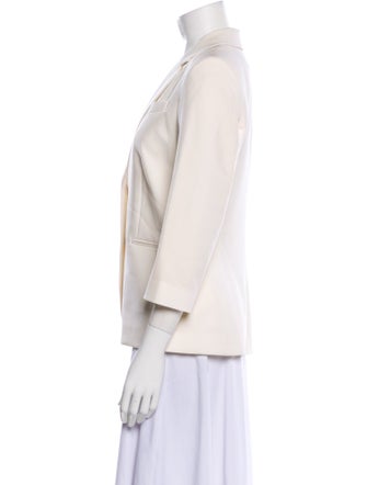 The Row Virgin Wool Blazer