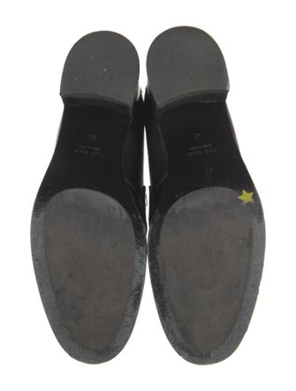 The Row Leather Loafers