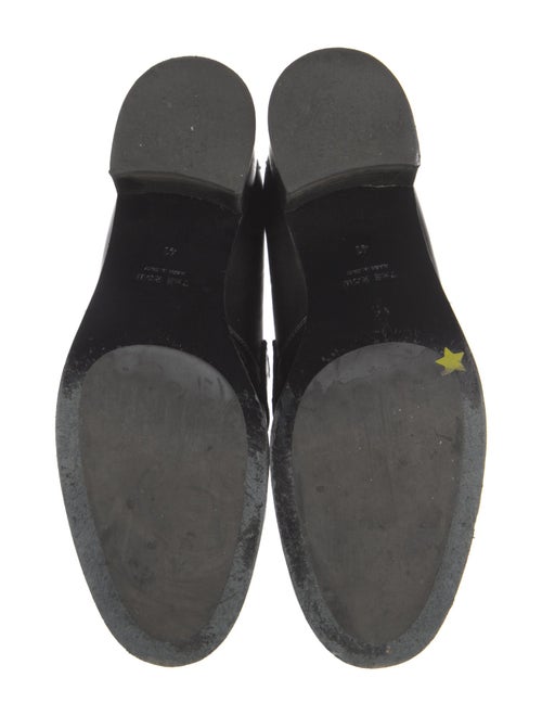 The Row Leather Loafers