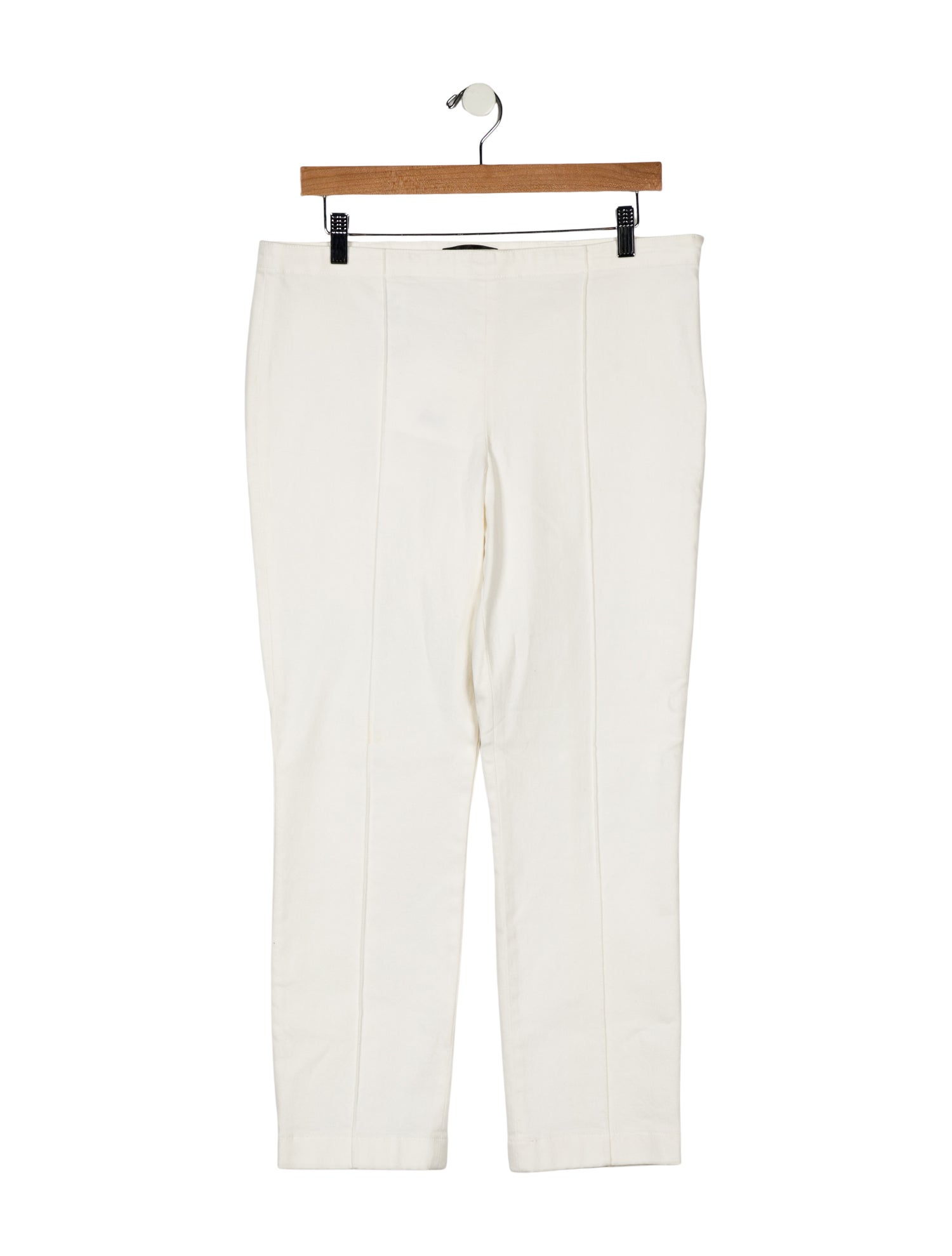 The Row Laviez Straight Leg Jeans