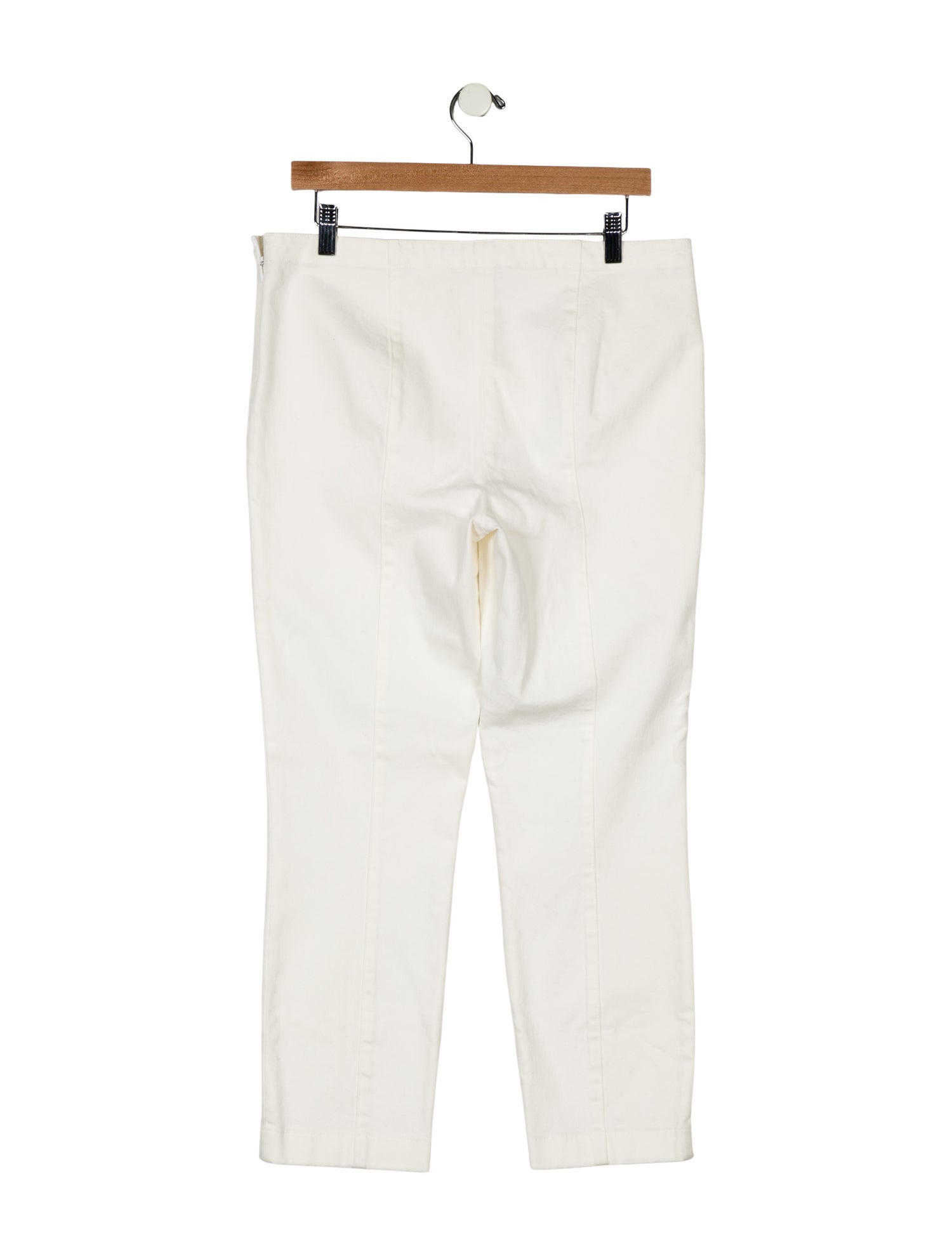 The Row Laviez Straight Leg Jeans