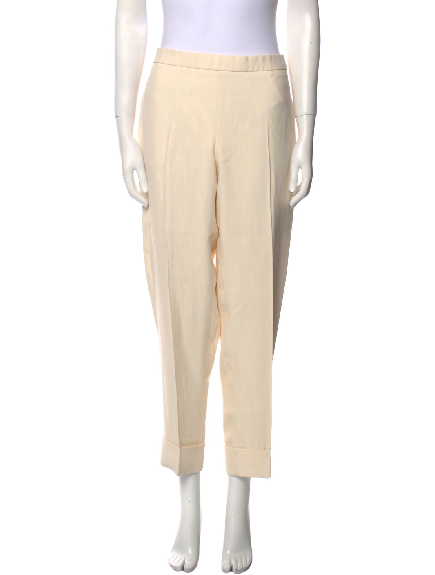 The Row Cufco Straight Leg Pants w/ Tags