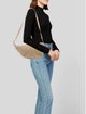 The Row Canvas Slouchy Crossbody Large