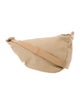 The Row Canvas Slouchy Crossbody Large