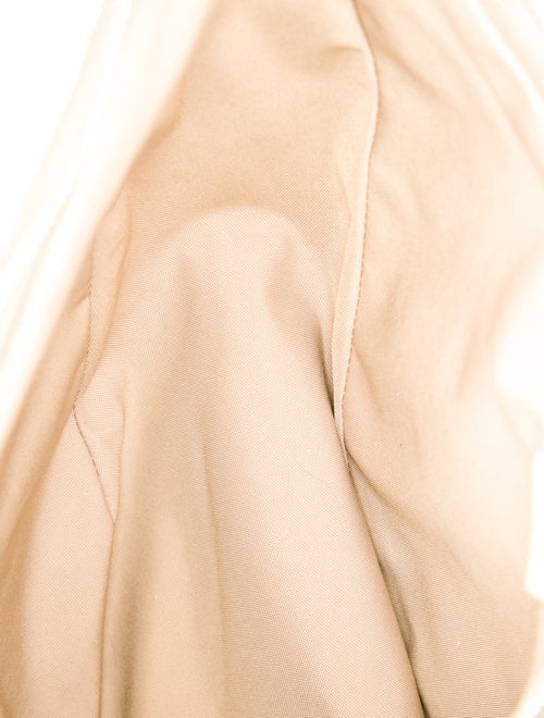 The Row Canvas Slouchy Crossbody Large