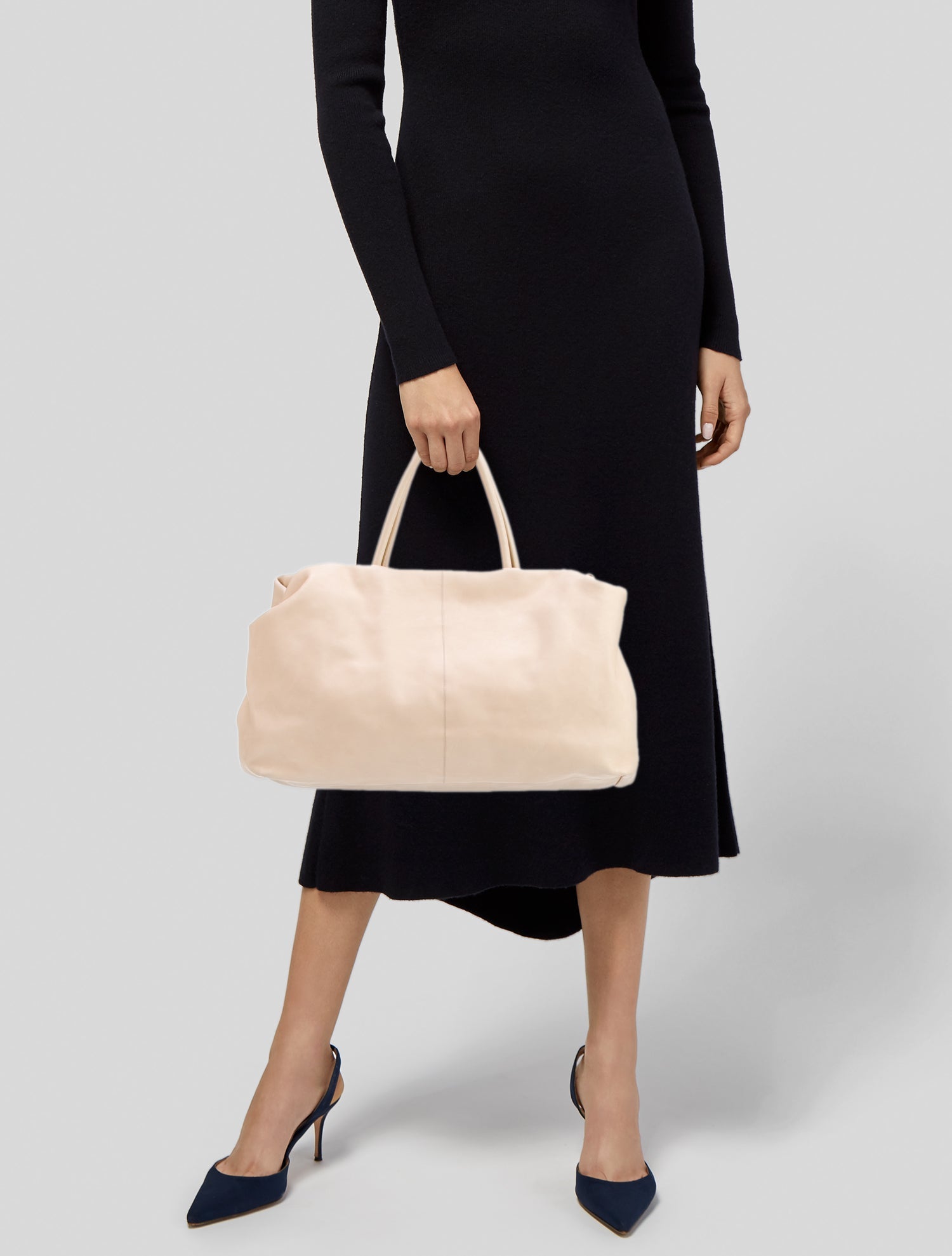 The Row Leather Elio