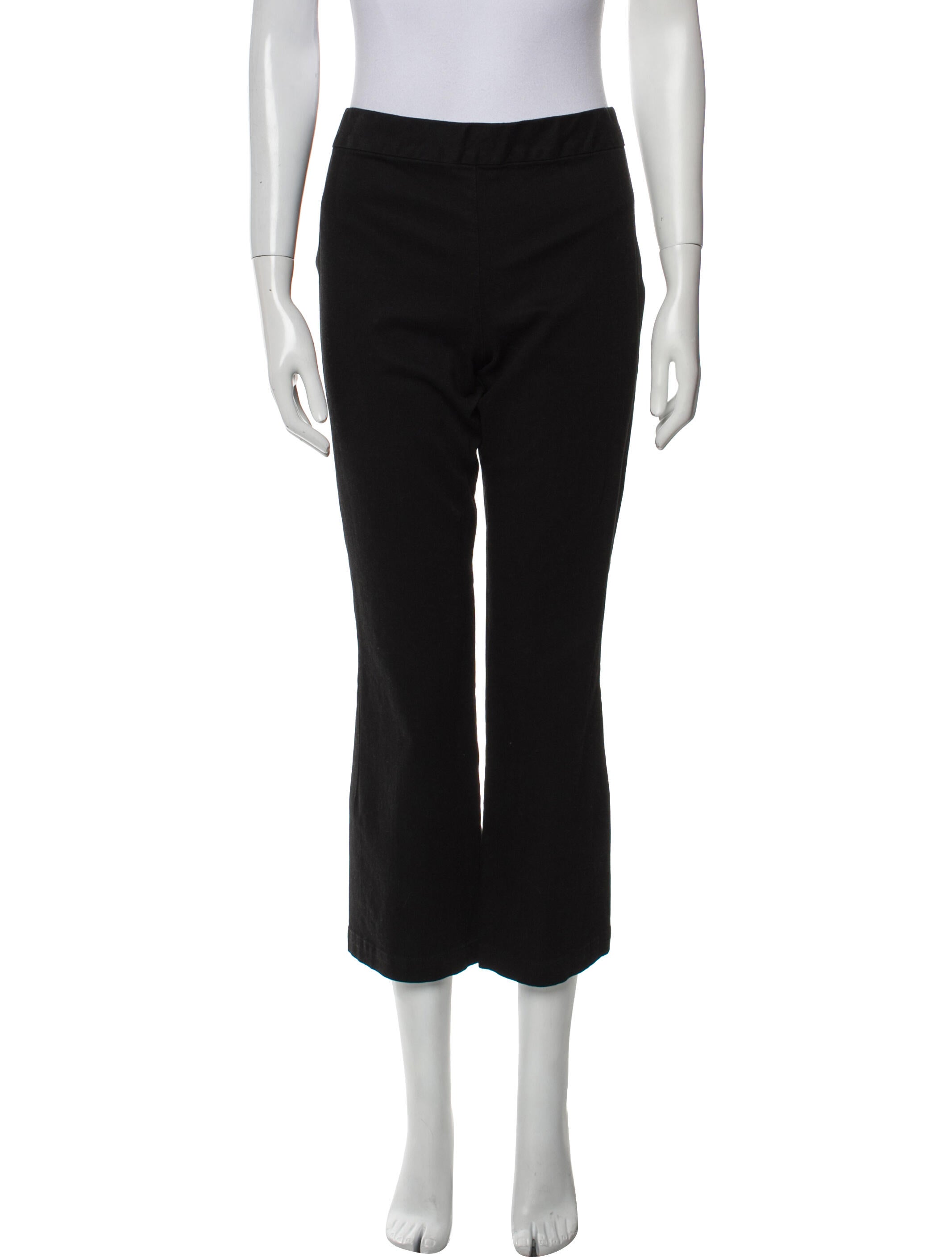 The Row Mid-Rise Straight Leg Jeans