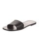 The Row Link Calfskin Slides