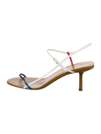 The Row Bare Sandal Leather Sandals