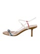 The Row Bare Sandal Leather Sandals