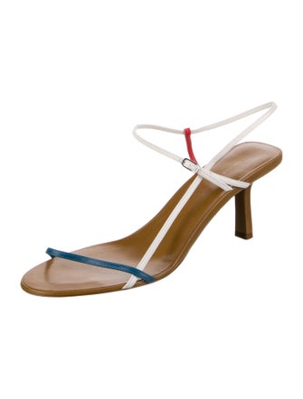 The Row Bare Sandal Leather Sandals