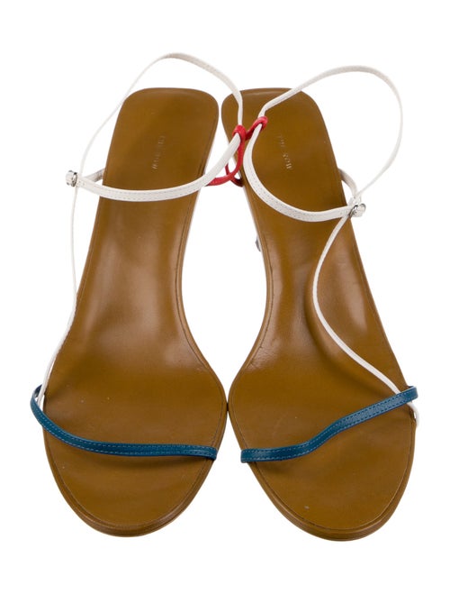 The Row Bare Sandal Leather Sandals