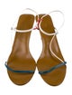 The Row Bare Sandal Leather Sandals