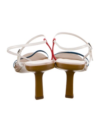 The Row Bare Sandal Leather Sandals