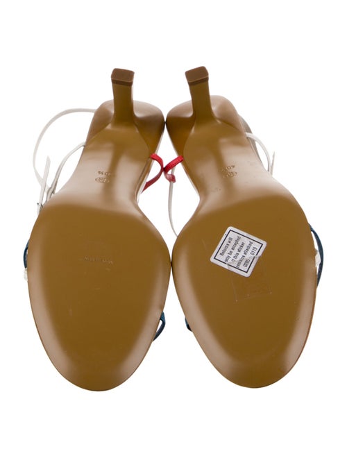 The Row Bare Sandal Leather Sandals