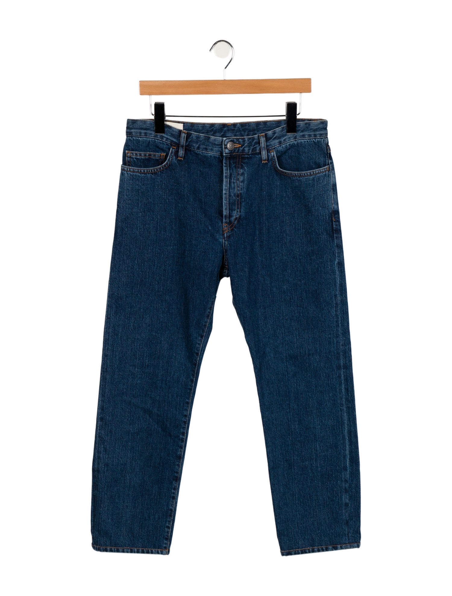 The Row Straight-Leg Jeans