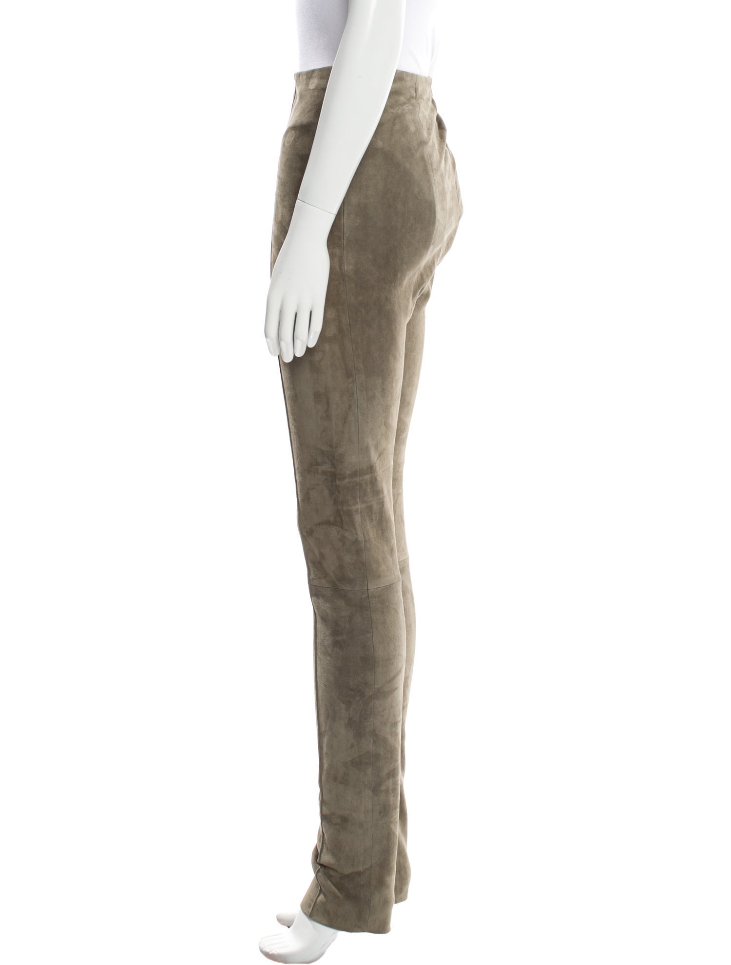 The Row Hailen Straight Leg Pants