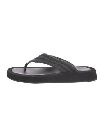 The Row Flip Flops