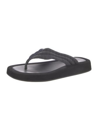 The Row Flip Flops