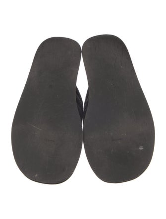 The Row Flip Flops