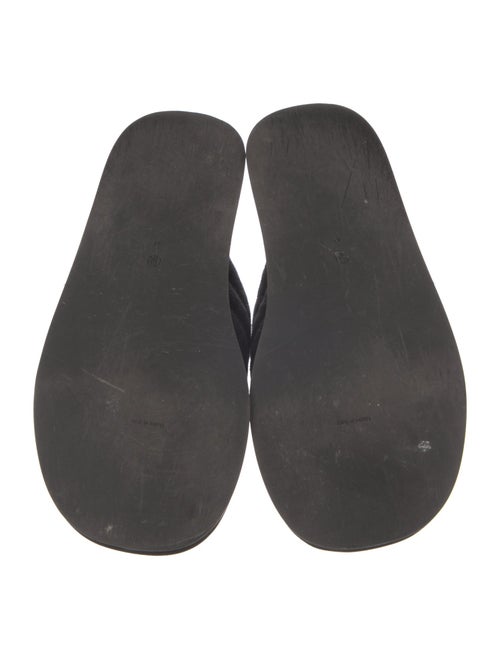 The Row Flip Flops