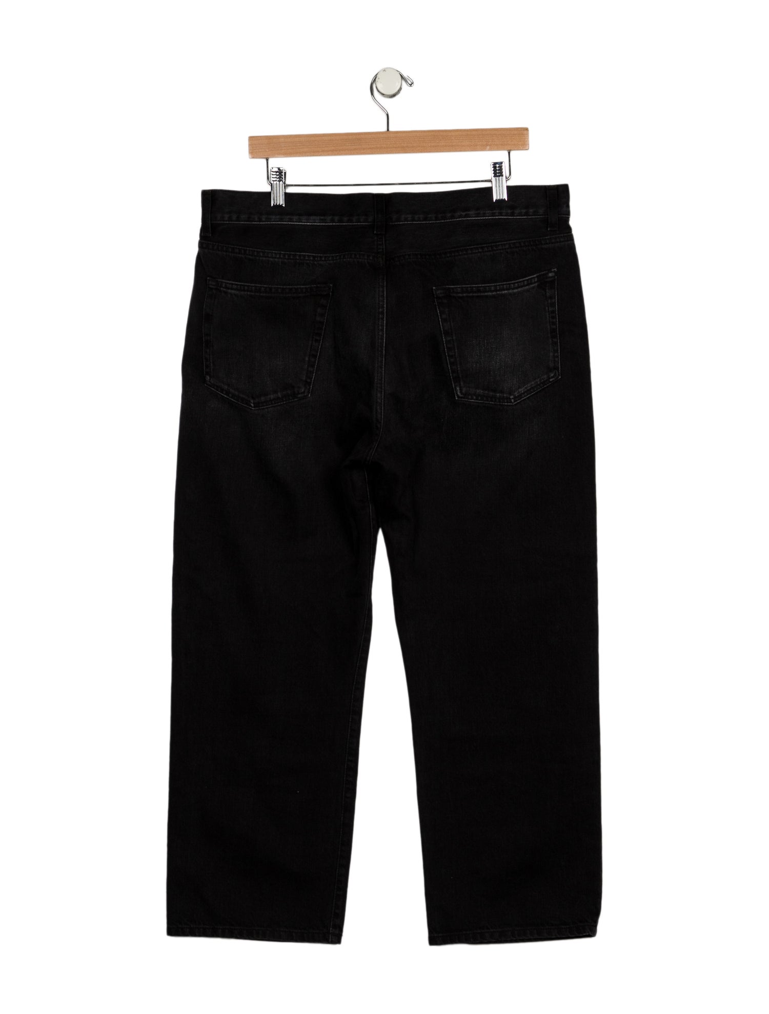 The Row Goldin Wide Leg Jeans