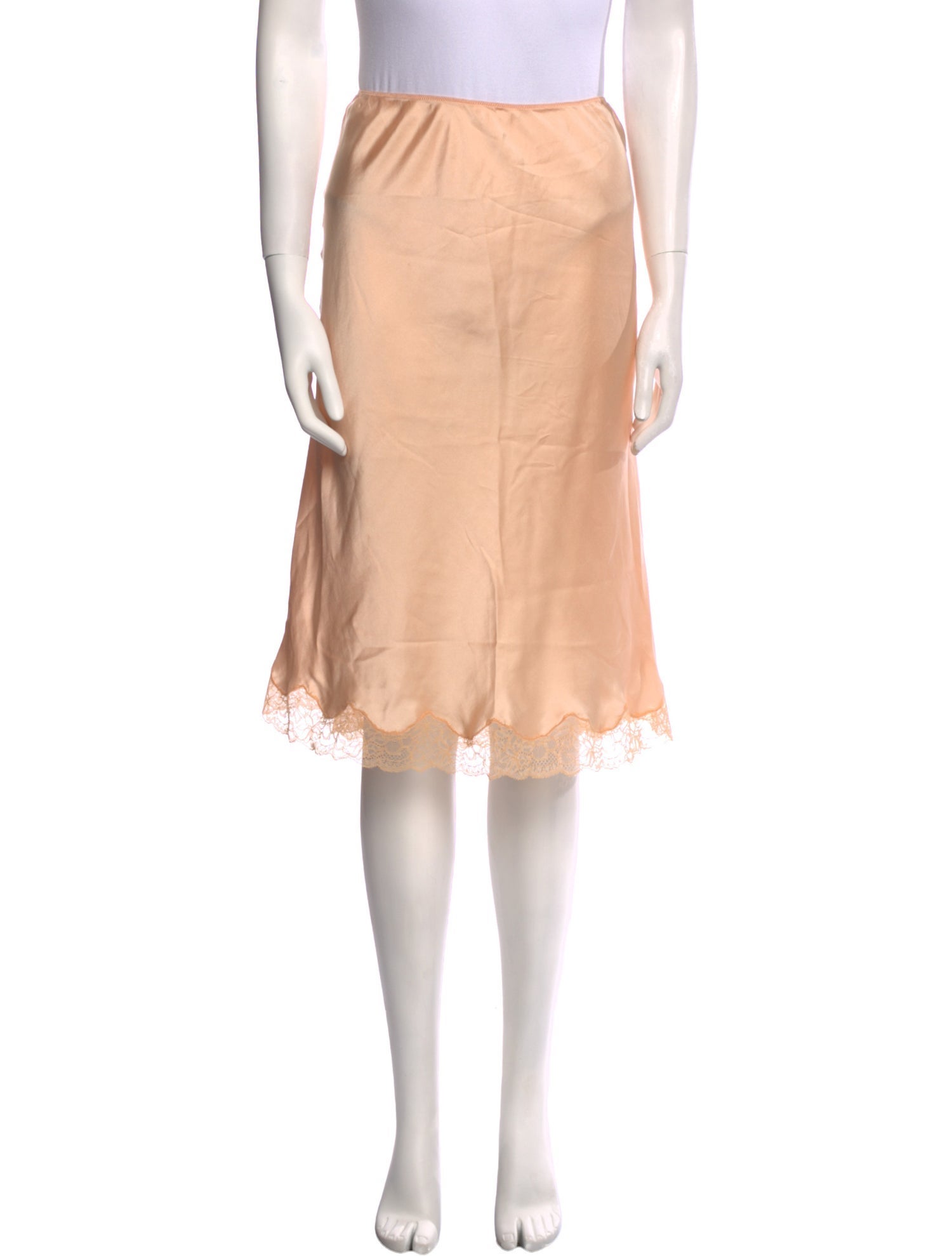 The Row Irene Knee-Length Skirt