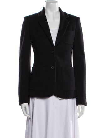 The Row Wool Fur Jacket