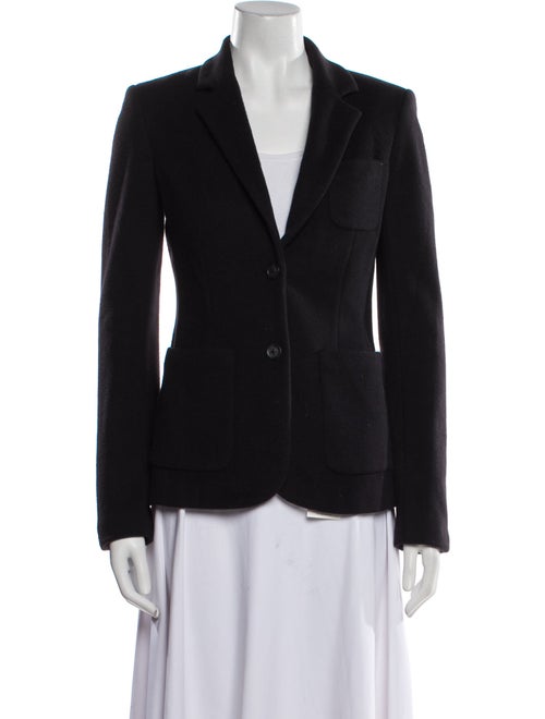 The Row Wool Fur Jacket