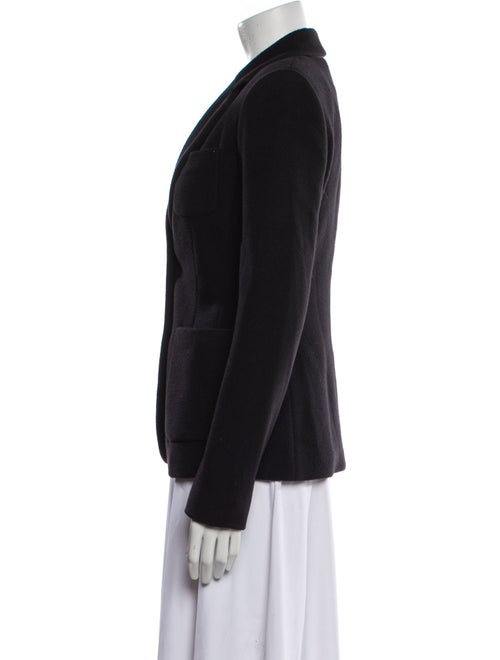 The Row Wool Fur Jacket