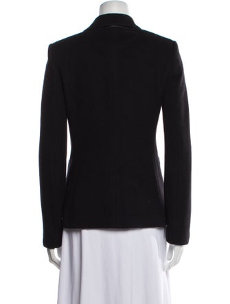 The Row Wool Fur Jacket